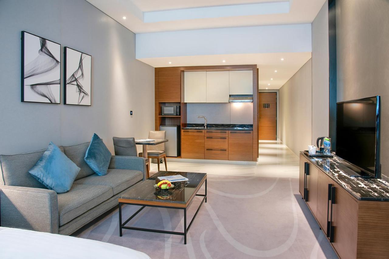 Asiana Grand Hotel ดูไบ ภายนอก รูปภาพ Studio apartment