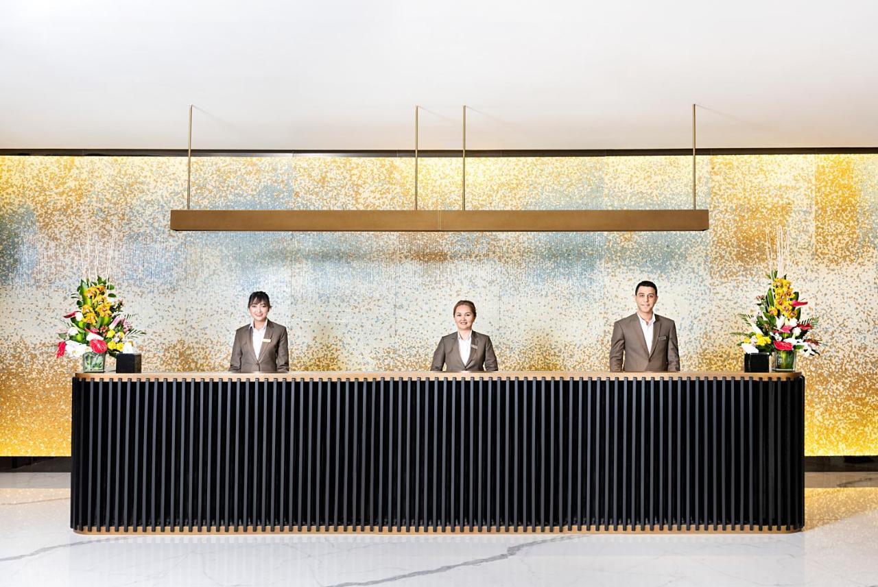 Asiana Grand Hotel ดูไบ ภายนอก รูปภาพ